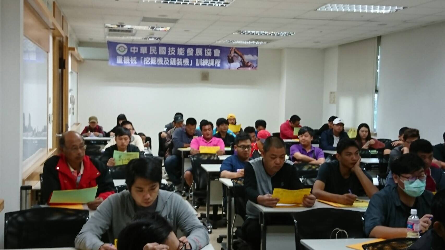 106年【北中南開訓學科說明會】